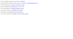 Desktop Screenshot of getyourproducts.com